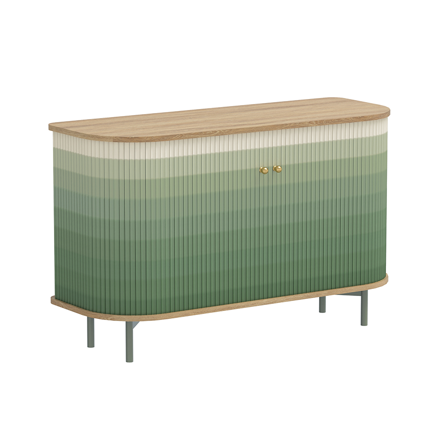 Verdeluxe 2-Door Sideboard
